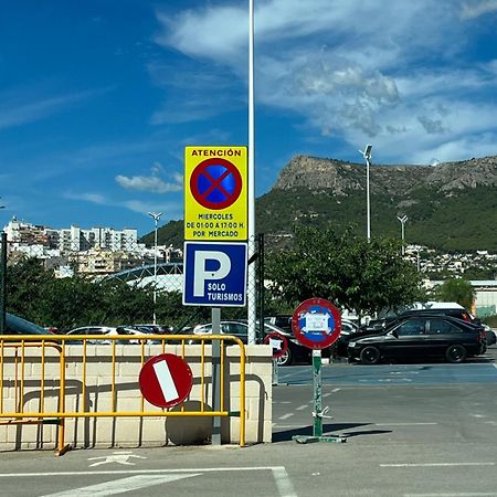 Calpfun Apartment Bagian luar foto