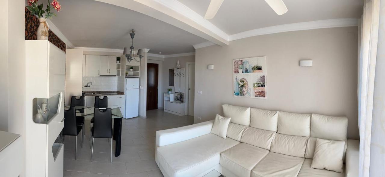 Calpfun Apartment Bagian luar foto