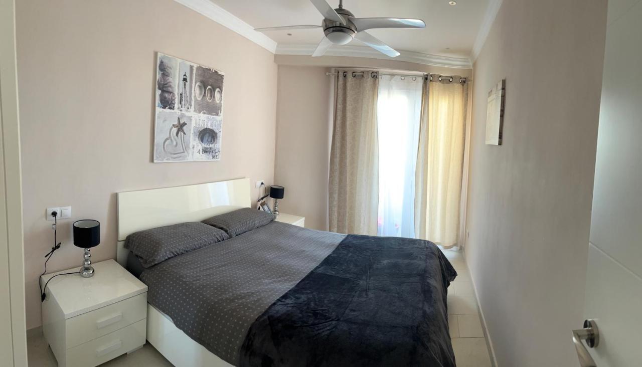 Calpfun Apartment Bagian luar foto