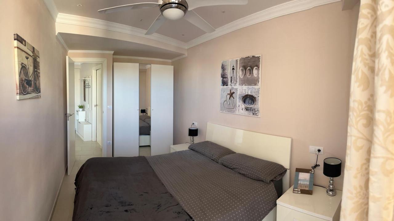 Calpfun Apartment Bagian luar foto