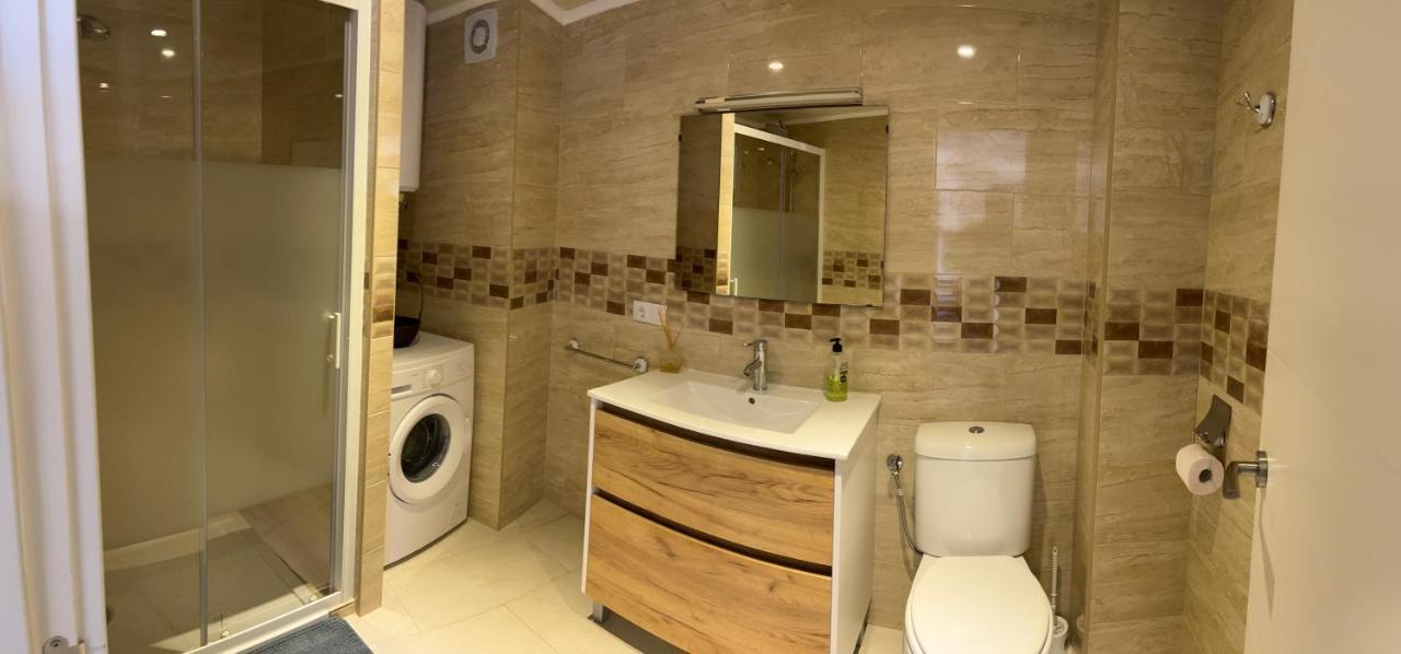 Calpfun Apartment Bagian luar foto