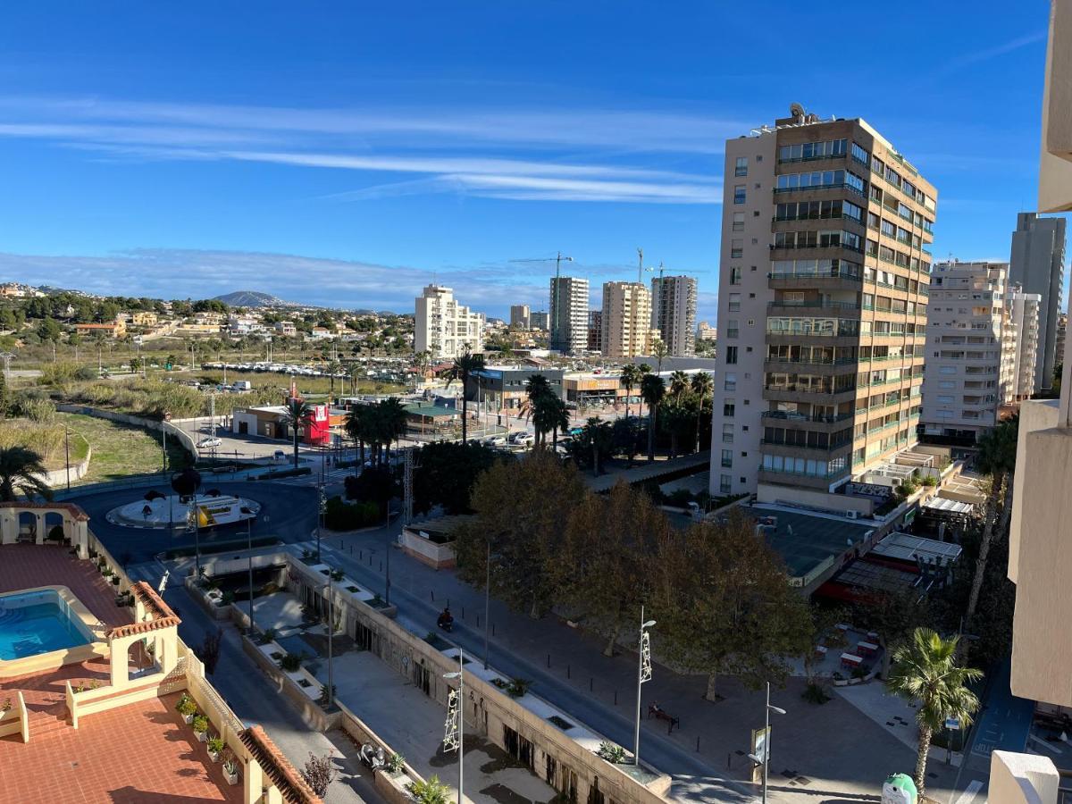 Calpfun Apartment Bagian luar foto