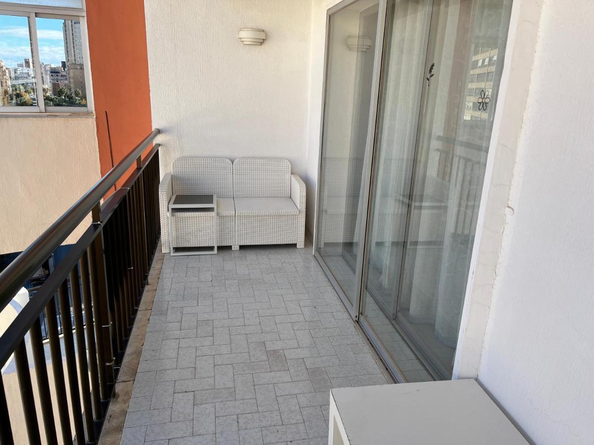 Calpfun Apartment Bagian luar foto