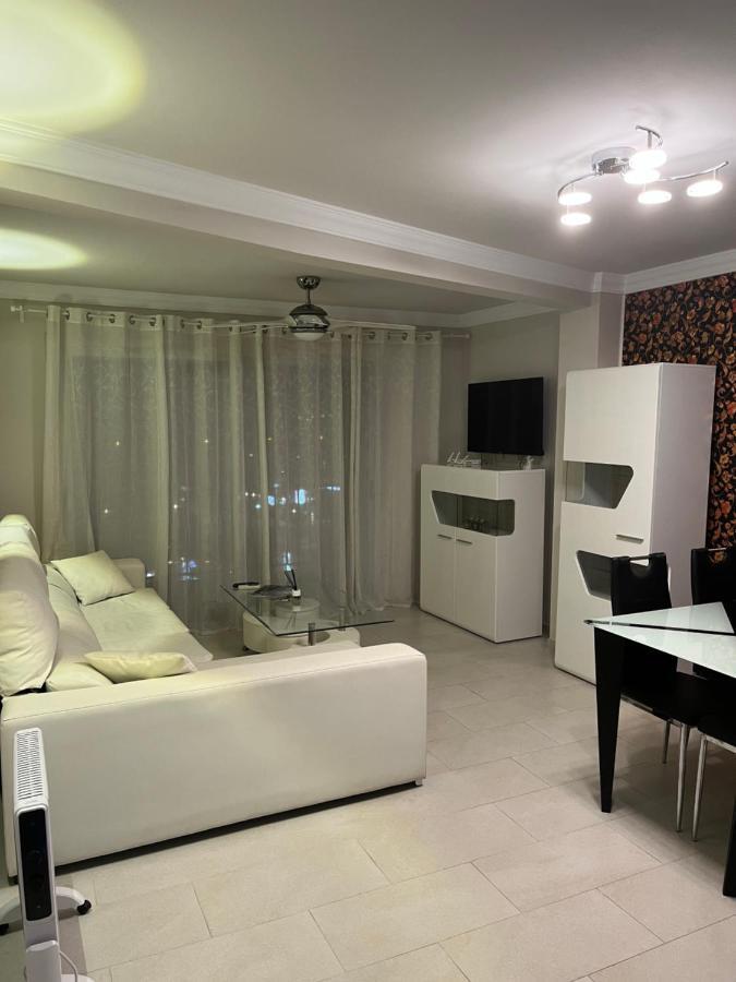 Calpfun Apartment Bagian luar foto