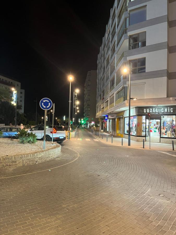 Calpfun Apartment Bagian luar foto