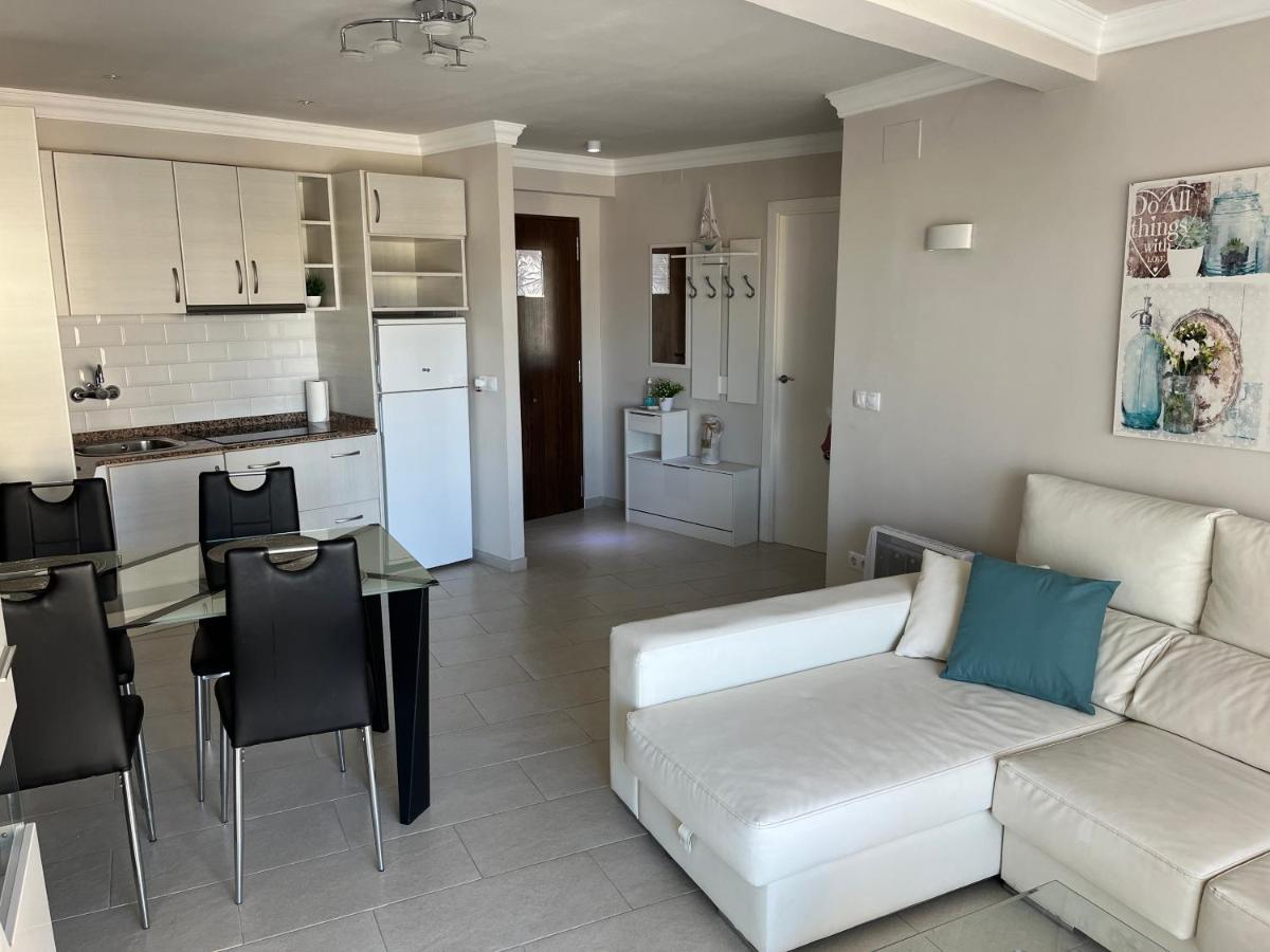 Calpfun Apartment Bagian luar foto