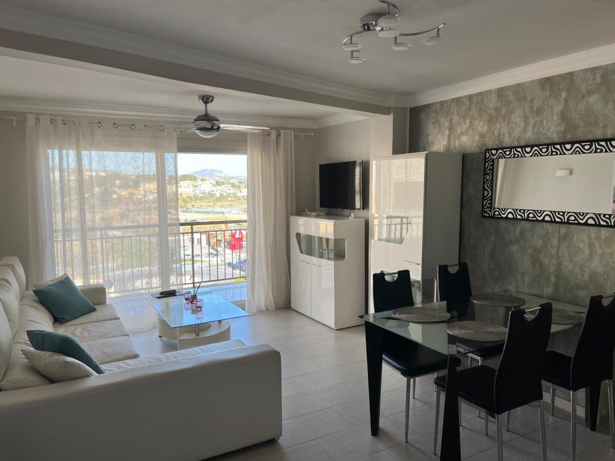Calpfun Apartment Bagian luar foto