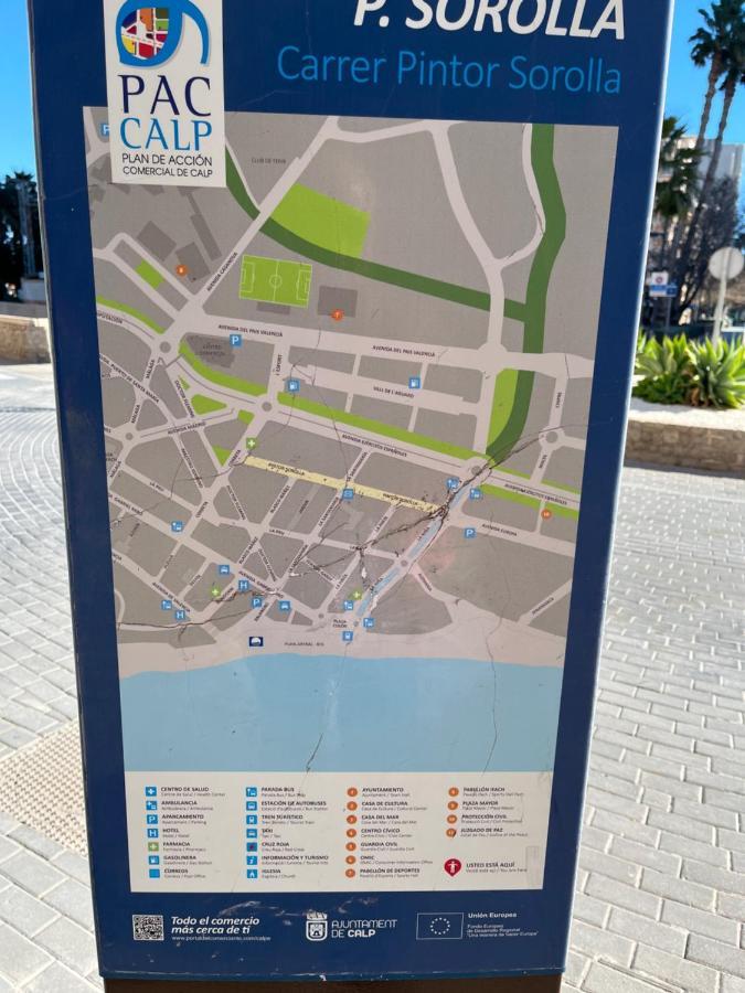 Calpfun Apartment Bagian luar foto