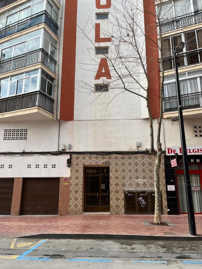 Calpfun Apartment Bagian luar foto