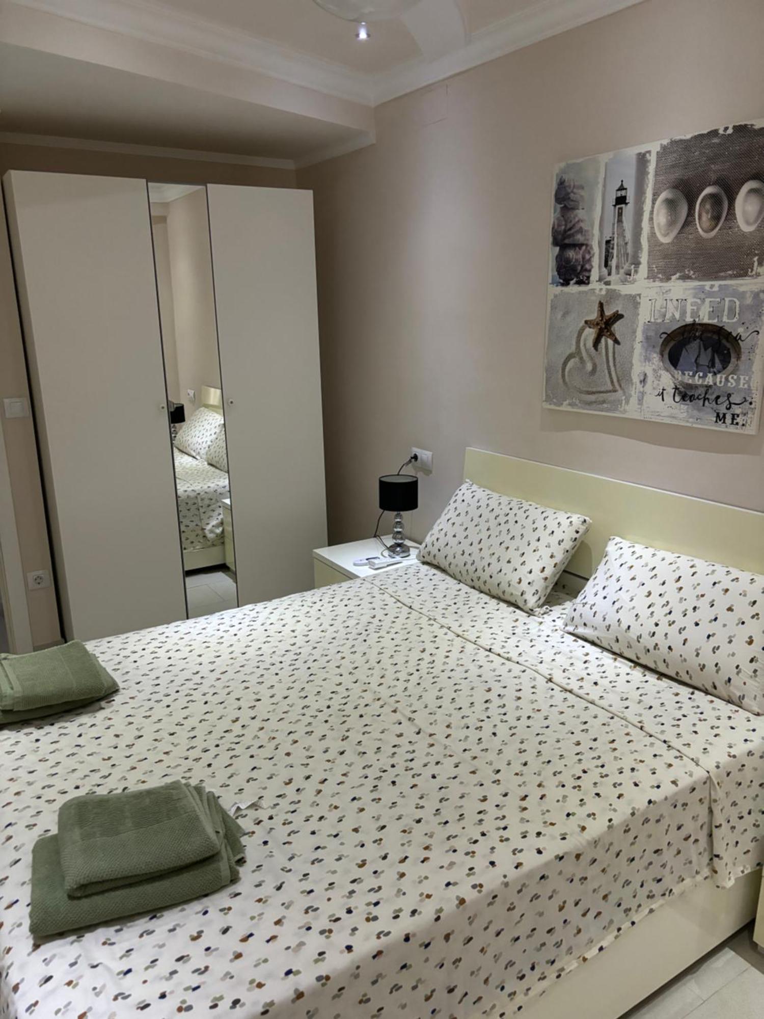 Calpfun Apartment Bagian luar foto