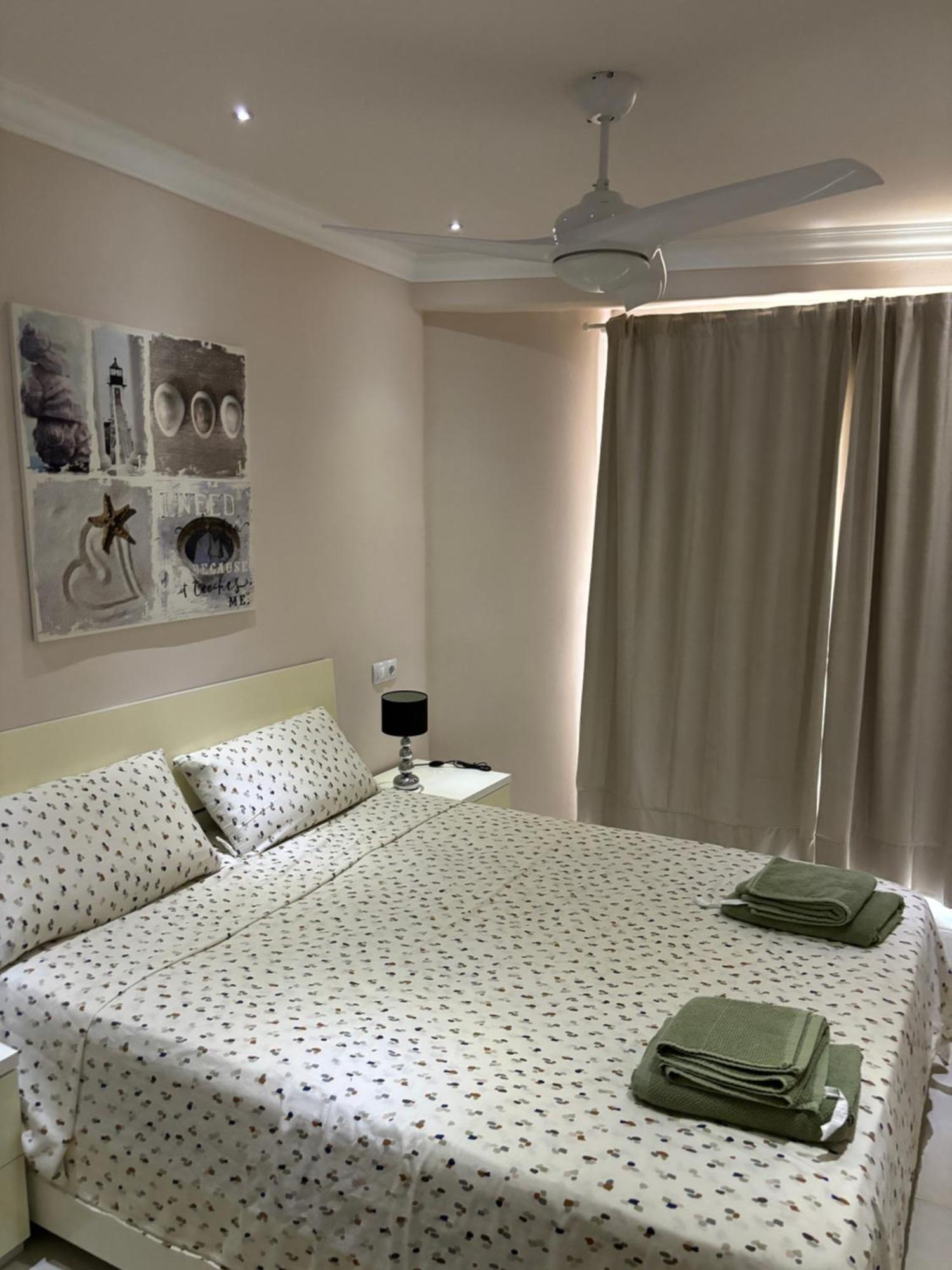 Calpfun Apartment Bagian luar foto